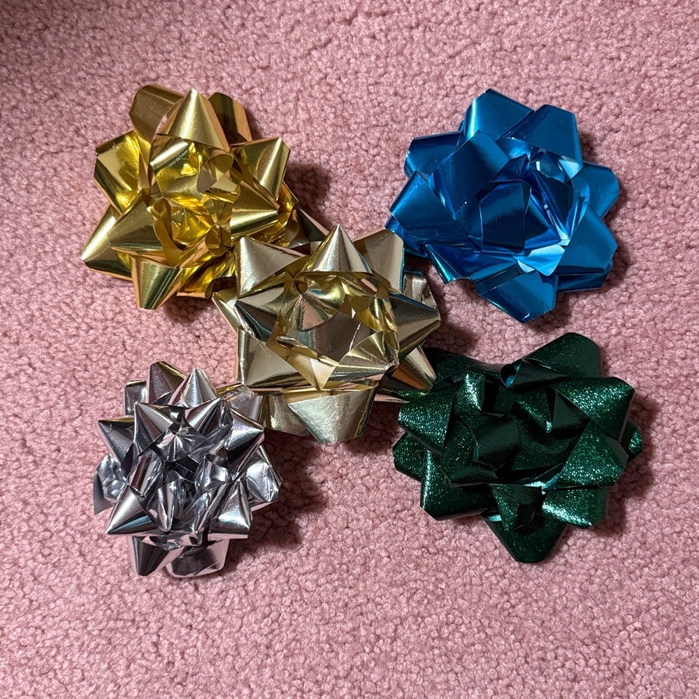 🔥10/$15 5 Bows